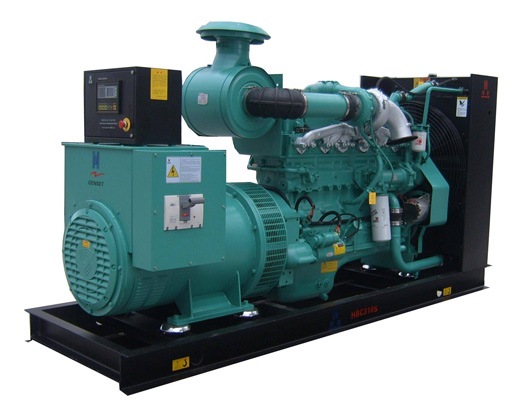 弓长岭柴油发电机