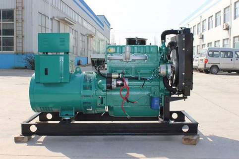 弓长岭小型柴油发电机