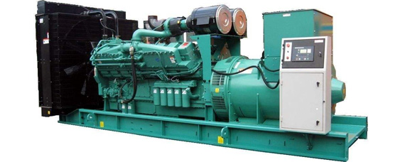 弓长岭柴油发电机