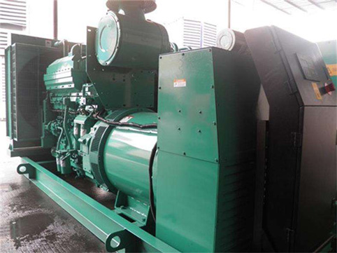 弓长岭柴油发电机