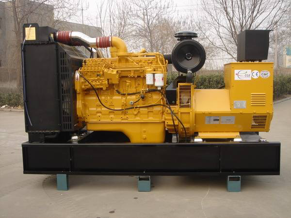 弓长岭发电机出租