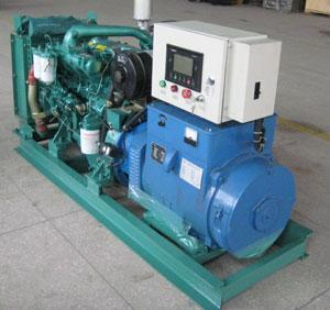 弓长岭发电机出租