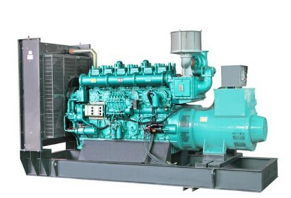 弓长岭发电机出租