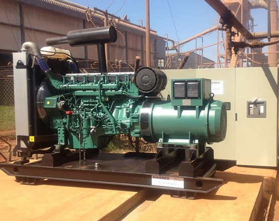 弓长岭发电机出租