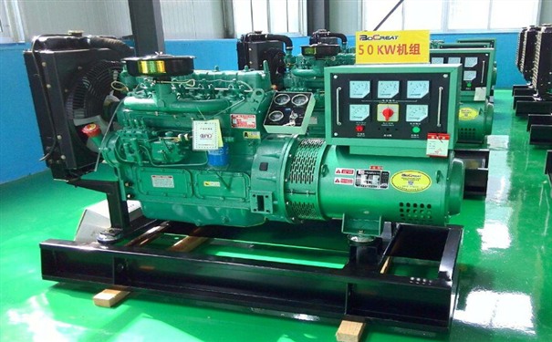 弓长岭发电机出租